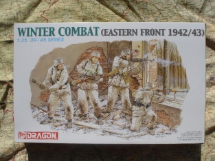 DML6154  Winter Combat 